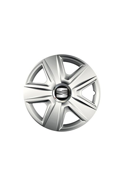 Autohelix MSA Set de 4 capace pentru roți cu inel cromat Esprit R16 pentru ga...