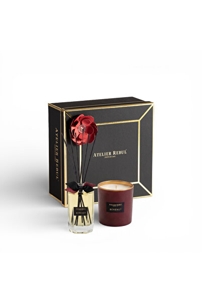 Atelier Rebul Bereket Ev Kokusu Hediye Seti