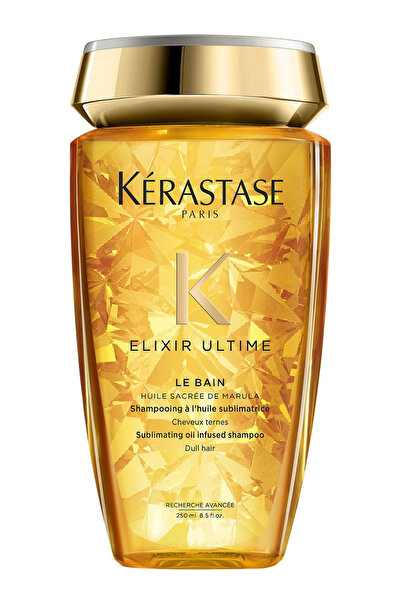 Kerastase Elixir Ultime Le Bain Parlaklık Veren Şampuan 250 ml 250 ml