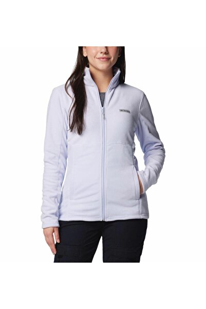 Columbia Basin Trail III Women's Full Zip Fleece Top