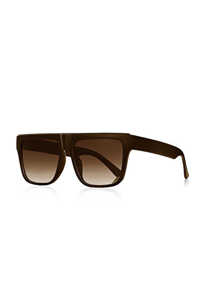 Kinary Unisex Sunglasses Brown 2034