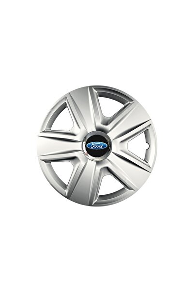 Autohelix MSA Set de 4 capace pentru roți cu inel cromat Esprit R16 pentru ga...