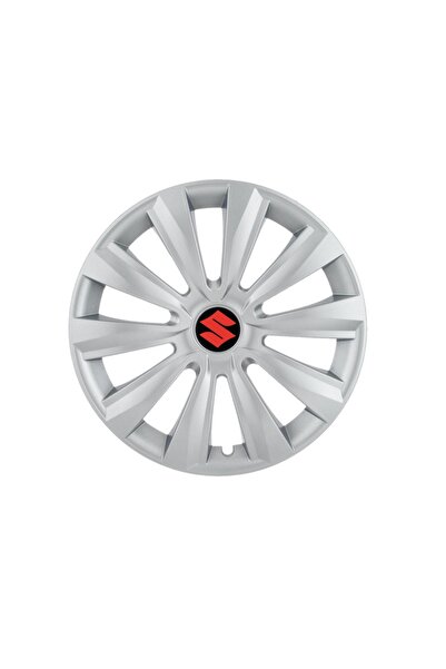 Autohelix MSA Set de 4 capace cromate Delta R14 pentru gama Suzuki