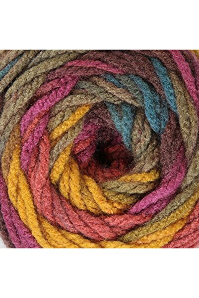 Skygo Loren Happy Ebruli El Örgü İpi - RH010 - 34295