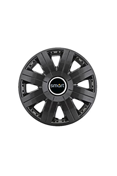 Autohelix MSA Set de 4 capace de jantă Cosmos Black R15, pentru gama de mașin...