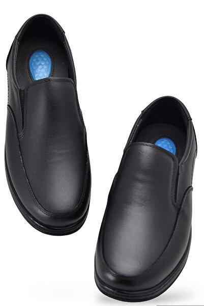 ISPARTALILAR TAB401 Gel Orthopedic Ανδρικά Παπούτσια - Γνήσιο δέρμα, Μασάζ φτ...