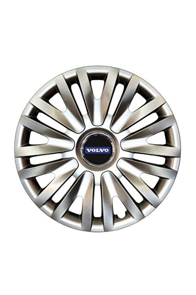 OEM Set de 4 capace pentru roți 15 inch (R15) pentru Volvo, model 313