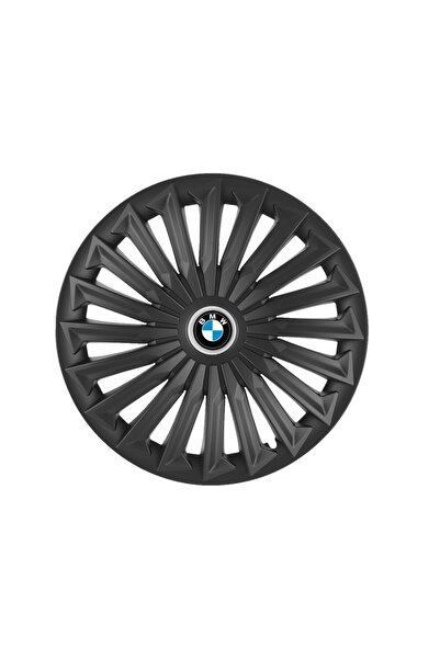 Autohelix MSA Set de 4 capace de jantă Joy R14 pentru gama de mașini BMW