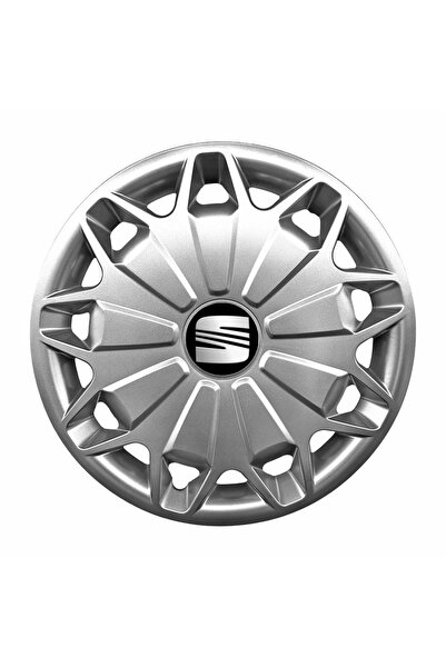 OEM Set de 4 capace pentru roți 16 inch (R16) compatibile cu modelul Seat - 419