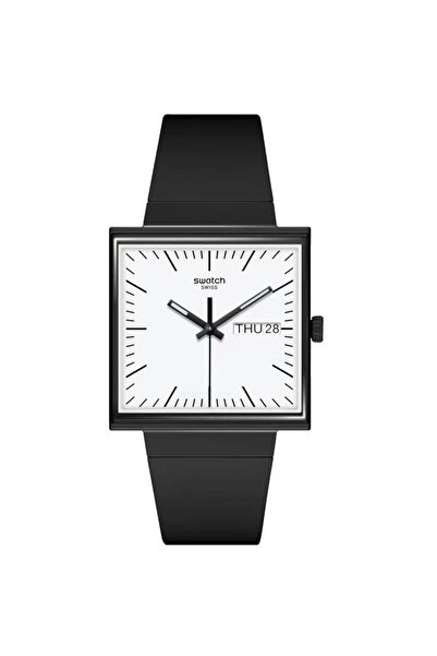 Swatch SO34B700 Bioceramic Kol Saati