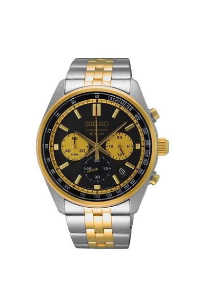 Seiko Chronograph SSB430P Erkek Kol Saati