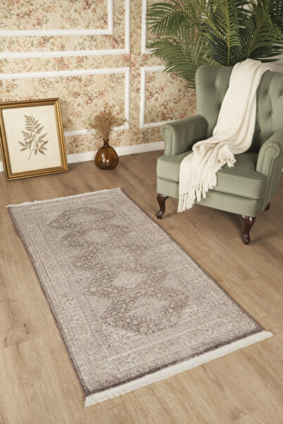 essense Home&Living KYRA Vintage Modern Retro Özel Pamuk dokuma %100 POLYESTE...