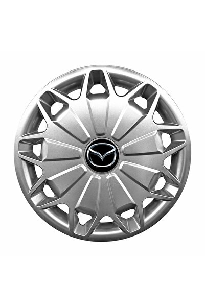 OEM Set de 4 capace pentru roți 16 inch (R16) compatibile cu modelul Mazda - 419