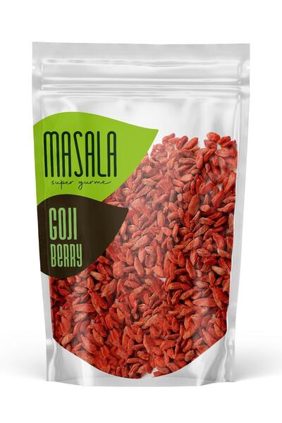 Super Gurme Masala Goji Berry 1 kg - Kurt Üzümü