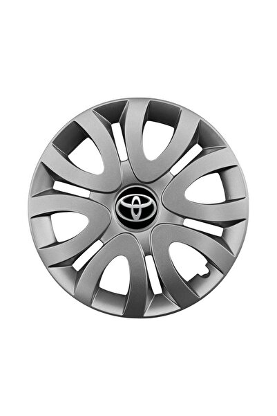 OEM Set de 4 capace pentru roți 15 inch (R15) compatibile cu modelul TOYOTA -...
