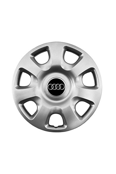 OEM Set de 4 capace pentru roți 15 inch (R15) compatibile cu modelul Audi - 336