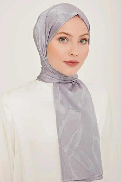 Armine تريند ميرا شال 1-242925 رمادي