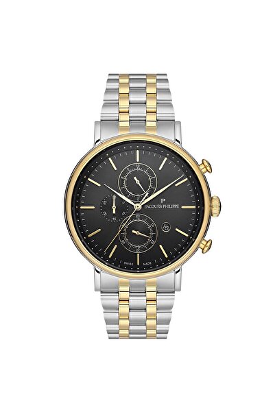 Jacques Philippe JPQGC027318 Men's Wristwatch