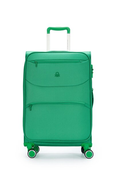 Benetton TROLLEY 60 CM YESIL