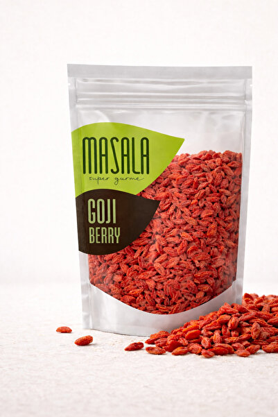 Super Gurme Masala Goji Berry 100 g - Kurt Üzümü