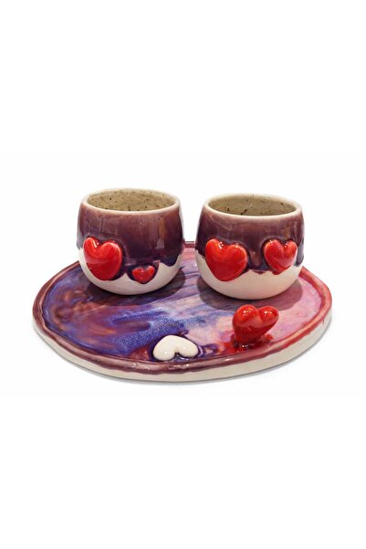 Veritas Ceramics Dear Cup, Handmade