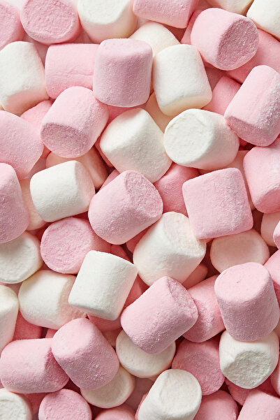SWEETO Pink&White Marshmallow 1000 Gr.