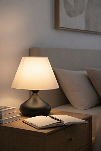 HOMİNG Nissori Metal Abajur 242004