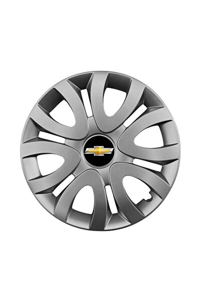 OEM Set de 4 capace pentru roți 15 inch (R15) compatibile cu modelul CHEVROLE...