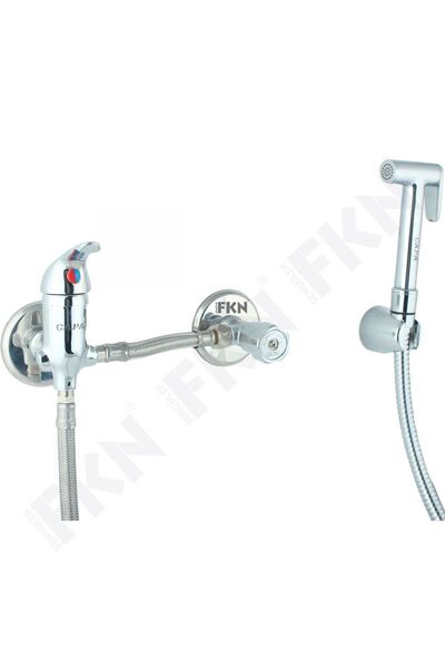 ÇAPA FKN Sıcak Soğuk Taharet Bataryası Pirinç Taharetmatikli Takım