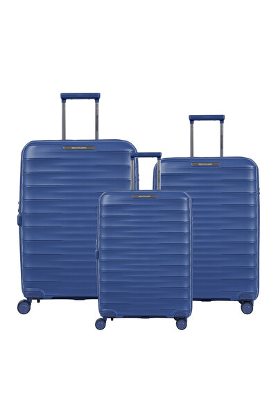 Tom Cruiser مجموعة حقائب سفر صلبة من البولي بروبيلين من رابيد إير