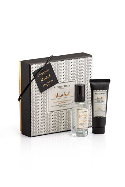 Atelier Rebul İstanbul Recharge Kit