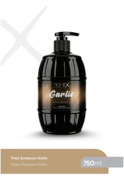 TOTEX Şampuan Garlic 750 ml