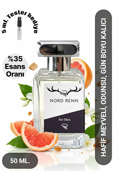 NORD RENN M301 Erkek Parfümü 50 ml. İnvictus Muadili