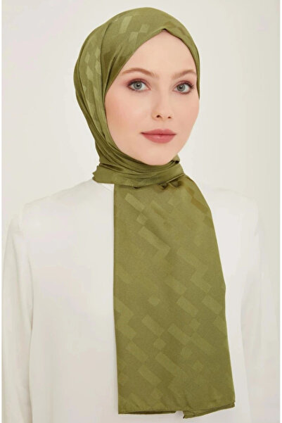 Armine Trend Mira Shawl 3-242732 Πράσινο