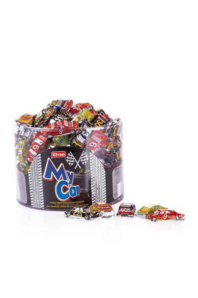 Elvan My Car 8 Gr. 100 Adet (1 Kutu)