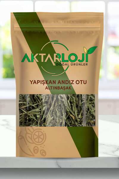 aktarloji 50 Gr Yapışkan Andız Otu / Andız Otu Çayı - Yeni Mahsül - Katkısız ...
