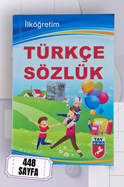 Tandem Yayınları TAY TÜRKÇE SÖZLÜK