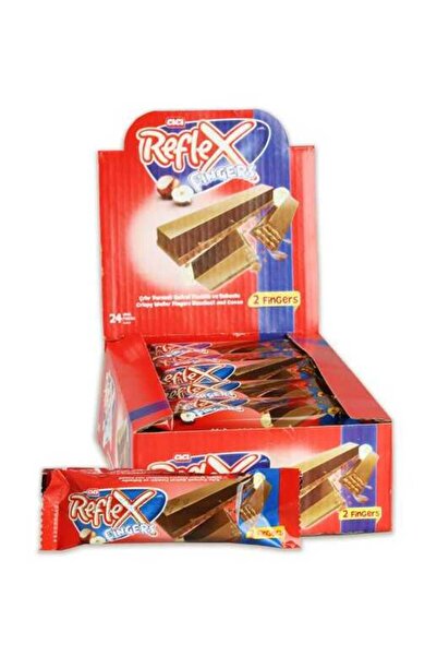 Elvan Cici Reflex Finger 15 Gr 24 Adet (1 Kutu)