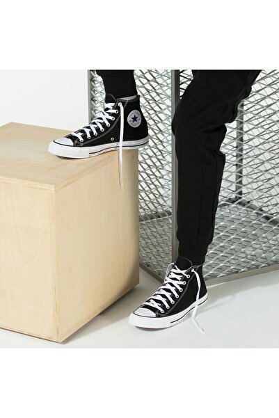 Converse Unisex černé ležérní tenisky Chuck Taylor All Star M9160c