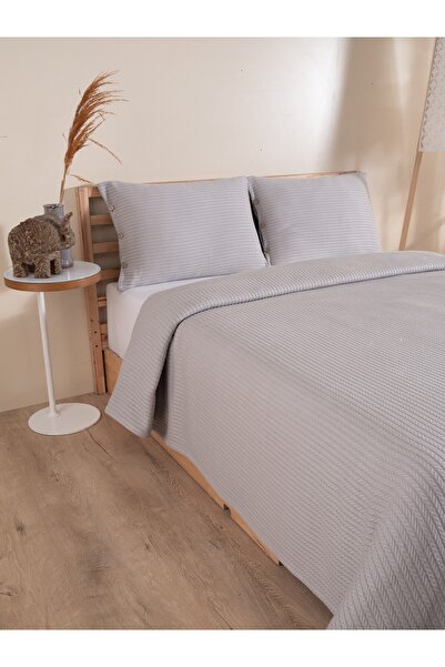 Cottonest غطاء سرير مزدوج مع غطاءين للوسائد