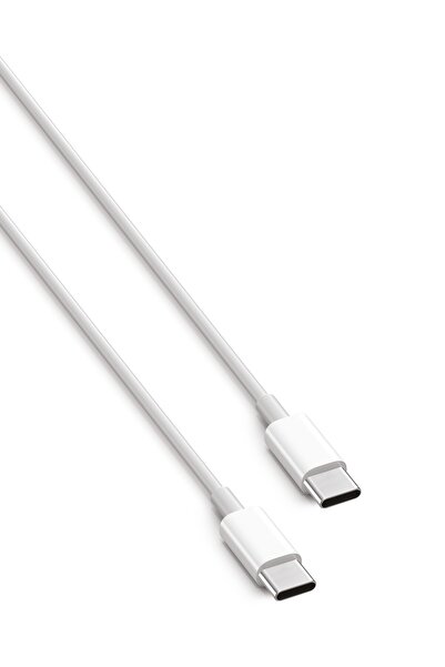 Phlix Type-C to Type-C 20 W PD Hızlı Şarj ve Data Kablosu 1 Metre