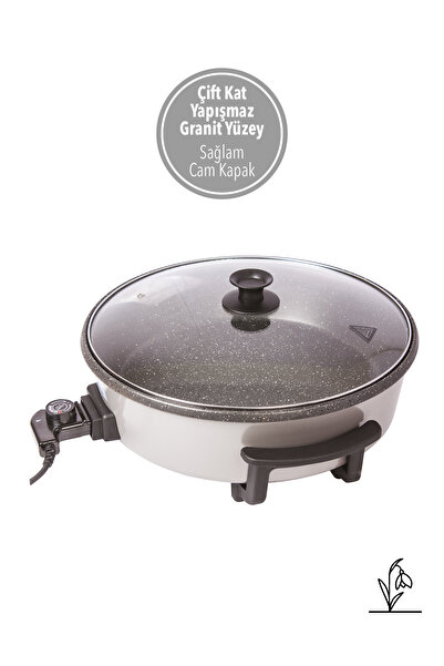 FMS Granit Pizzamatik Gri