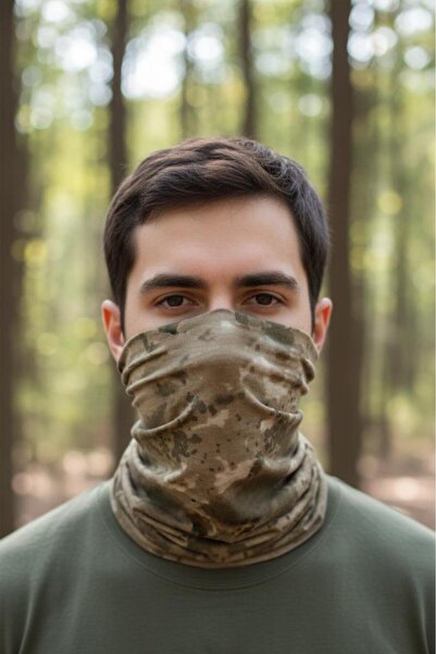 SINGLE SWORD Tactical Buff, Military Bandana That Can Be Used in 17 Different...