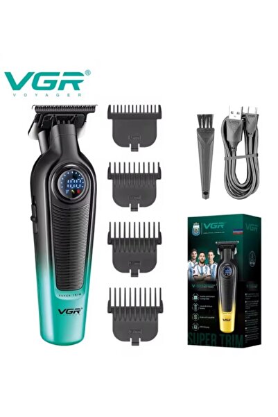 VGR V-996 Sakal ve Saç Kesme Makinesi
