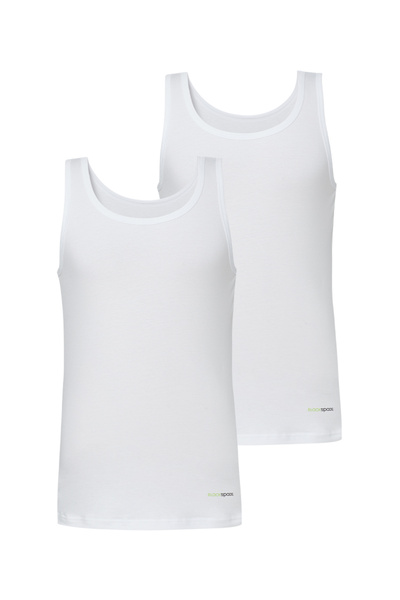 Blackspade Men's Lycra 2-Piece Undershirt