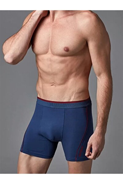 Eros ERS014 BOXER COLORAT COMPACT - Albastru Marin