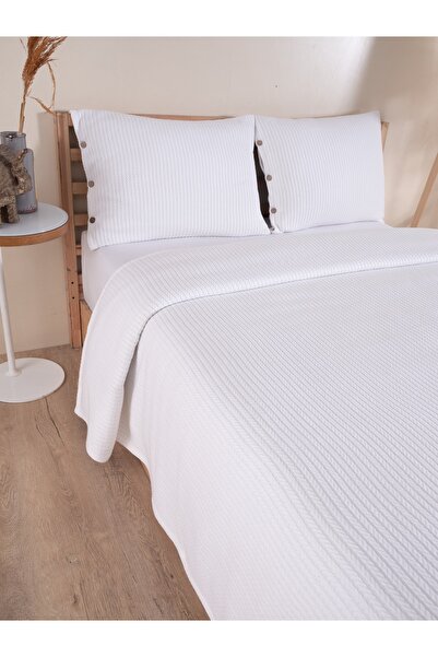 Cottonest Husă de pat pentru o persoană, 1 husă de pernă