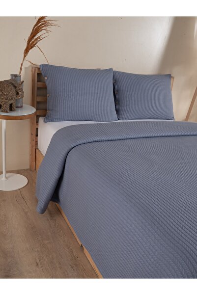 Cottonest Husă de pat pentru o persoană, 1 husă de pernă