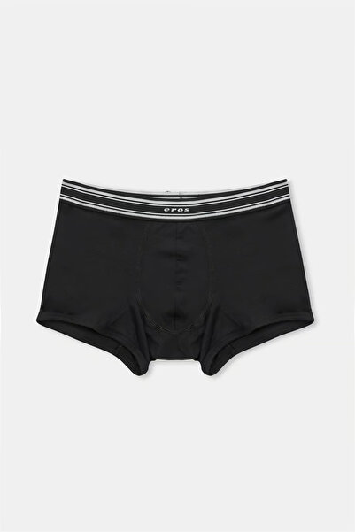 Eros Ανδρικό μποξεράκι Micro Modal - Μαύρο