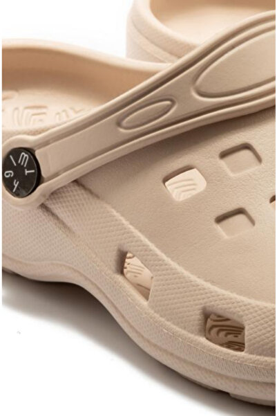 Twigy Lucy Women's, Waiter Size Sabo Slippers Beige 37/41